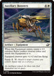 [Foil] Auxiliary Boosters (5) (Edge of Eternities)