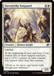 [Foil] Dawnstrike Vanguard (10) (Edge of Eternities)