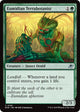 [Foil] Eumidian Terrabotanist (180) (Edge of Eternities)
