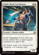 [Foil] Flight-Deck Coordinator (17) (Edge of Eternities)