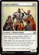 [Foil] Knight Luminary (23) (Edge of Eternities)