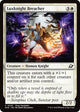 [Foil] Luxknight Breacher (26) (Edge of Eternities)