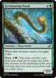 Germinating Wurm (187) (Edge of Eternities)