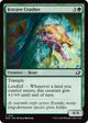 [Foil] Icecave Crasher (191) (Edge of Eternities)