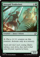 [Foil] Intrepid Tenderfoot (193) (Edge of Eternities)