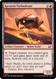 [Foil] Kavaron Turbodrone (141) (Edge of Eternities)