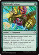 [Foil] Meltstrider's Gear (198) (Edge of Eternities)