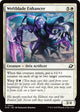 [Foil] Weftblade Enhancer (44) (Edge of Eternities)