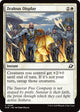 Zealous Display (45) (Edge of Eternities)