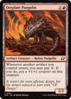 [Foil] Oreplate Pangolin (150) (Edge of Eternities)