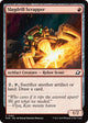 [Foil] Slagdrill Scrapper (160) (Edge of Eternities)