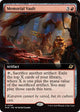 [Foil] Memorial Vault (Extended Art) (336) (Edge of Eternities)