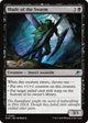 [Foil] Blade of the Swarm (90) (Edge of Eternities)