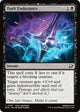Dark Endurance (93) (Edge of Eternities)