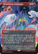 [Foil] Devastating Onslaught (Borderless) (308) (Edge of Eternities)