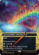 [Foil] Cascading Cataracts (0005) (Borderless) (5) (Edge of Eternities: Stellar Sights)
