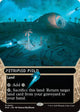 Petrified Field (0032) (Borderless) (32) (Edge of Eternities: Stellar Sights)