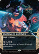 [Foil] Scavenger Grounds (0037) (Borderless) (37) (Edge of Eternities: Stellar Sights)