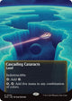 [Foil] Cascading Cataracts (0050) (Borderless) (50) (Edge of Eternities: Stellar Sights)