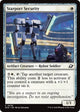 [Foil] Starport Security (39) (Edge of Eternities)