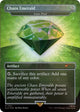 [Foil] Chaos Emerald - Lotus Petal (7031) (7031) (Secret Lair Drop Series)