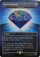 [Foil] Chaos Emerald - Lotus Petal (7033) (7033) (Secret Lair Drop Series)