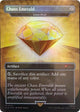 [Foil] Chaos Emerald - Lotus Petal (7035) (7035) (Secret Lair Drop Series)