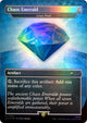 [Foil] Chaos Emerald - Lotus Petal (7036) (7036) (Secret Lair Drop Series)