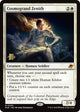 [Foil] Cosmogrand Zenith (9) (Prerelease Cards)