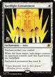 [Foil] Hardlight Containment (20) (Prerelease Cards)
