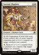 [Foil] Sunstar Chaplain (40) (Prerelease Cards)