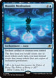 [Foil] Moonlit Meditation (69) (Prerelease Cards)