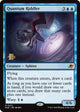 [Foil] Quantum Riddler (72) (Prerelease Cards)