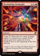 [Foil] Devastating Onslaught (132) (Prerelease Cards)