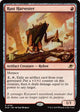 [Foil] Rust Harvester (159) (Prerelease Cards)