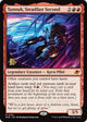 [Foil] Tannuk, Steadfast Second (162) (Prerelease Cards)