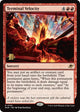 [Foil] Terminal Velocity (163) (Prerelease Cards)
