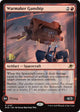 [Foil] Warmaker Gunship (167) (Prerelease Cards)