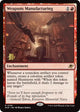 [Foil] Weapons Manufacturing (168) (Prerelease Cards)