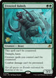 [Foil] Frenzied Baloth (183) (Prerelease Cards)