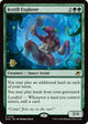 [Foil] Icetill Explorer (192) (Prerelease Cards)