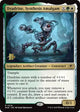 [Foil] Dyadrine, Synthesis Amalgam (216) (Prerelease Cards)
