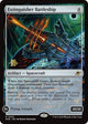 [Foil] Extinguisher Battleship (242) (Prerelease Cards)