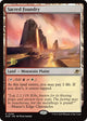 [Foil] Sacred Foundry (256) (Prerelease Cards)