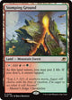 [Foil] Stomping Ground (258) (Prerelease Cards)