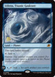 [Foil] Uthros, Titanic Godcore (260) (Prerelease Cards)