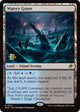[Foil] Watery Grave (261) (Prerelease Cards)