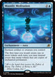 [Foil] Moonlit Meditation (69) (Edge of Eternities)