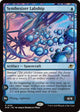 [Foil] Synthesizer Labship (81) (Edge of Eternities)