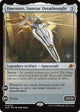 [Foil] Dawnsire, Sunstar Dreadnought (238) (Edge of Eternities)